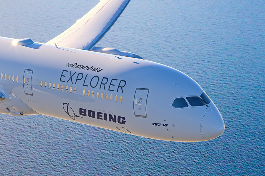 ボーイングの「超新型の激レア機」が成田に来るぞ! でもなぜ ボーイングの「超新型の激レア機」が成田に来るぞ! でもなぜ