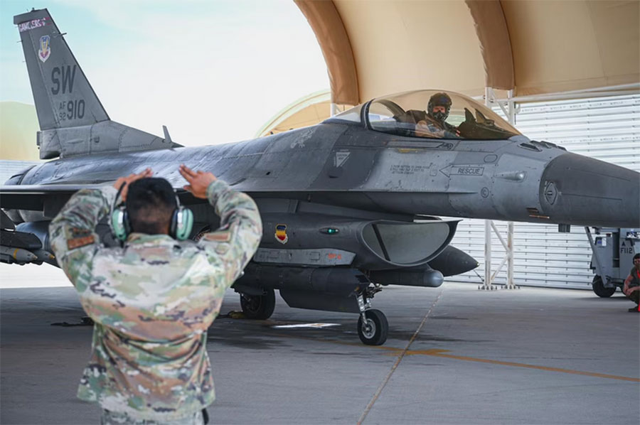 空中戦に誘うかのような」ロシア軍機の“挑発”増加 米空軍司令が 空中戦に誘うかのような」ロシア軍機の“挑発”増加 米空軍司令が