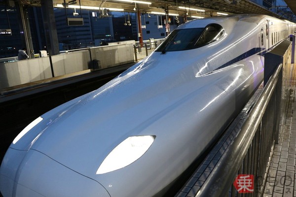 新幹線高速度記録1979-12-7 史上最速 新横浜始発の臨時「のぞみ491号」で「乗り継ぎ旅」どう変わる