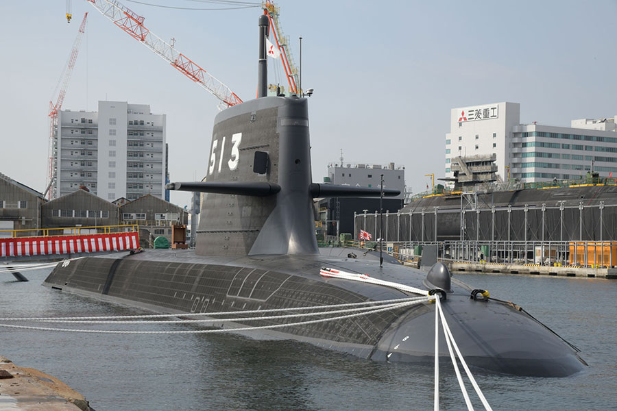世界最速の潜水艦は「水中の暴走族」!? 人力／危険な燃料／核