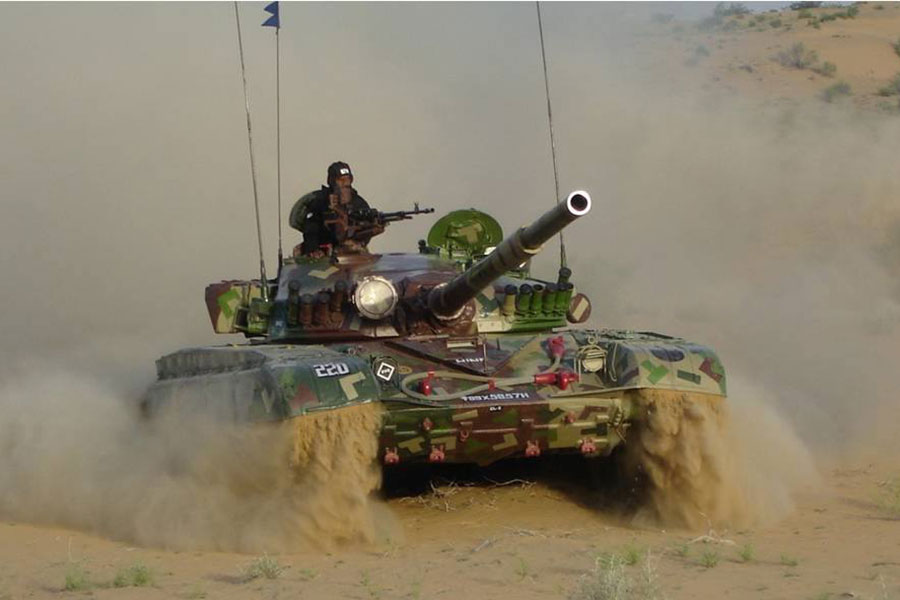 生産1700両以上!? インド次世代主力戦車の導入計画が明らかに 特徴は