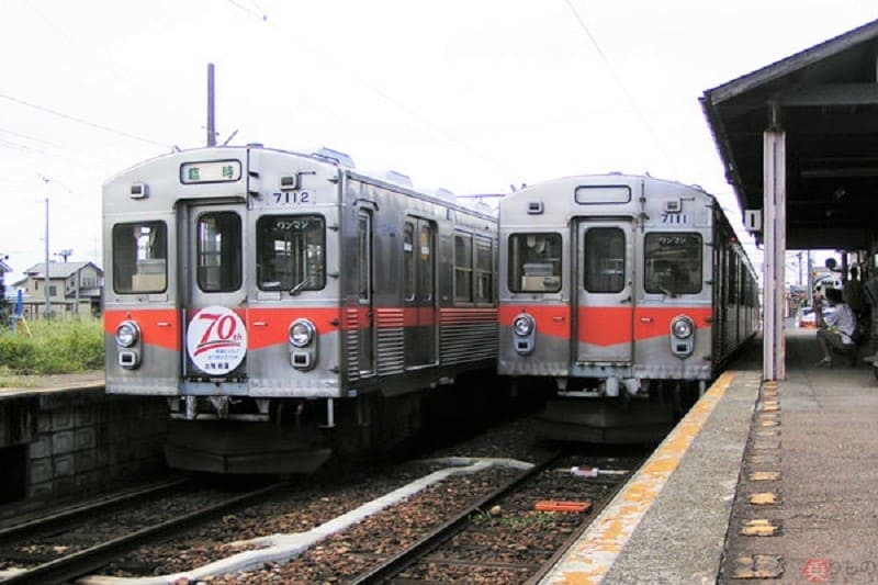 今さら「延伸案」も!? 北陸鉄道石川線の始発駅「野町」はなぜあんなに