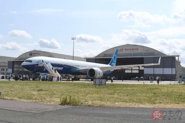 画像ギャラリー | 開発中のボーイング大型旅客機「777X」の機内へ潜入