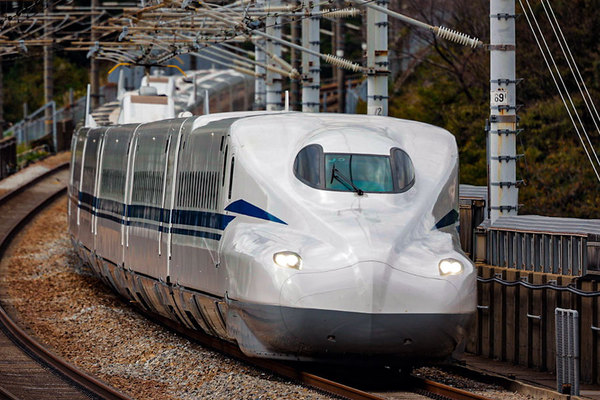 N700s様 あ、N700Sだ！」東海道新幹線の新型へ“確実に乗る”方法＆見分け
