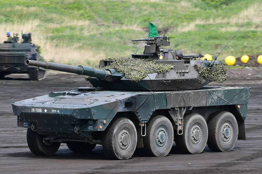 キャタピラじゃない戦車」なぜ増えた？ 「これでいいじゃん」「やっぱ