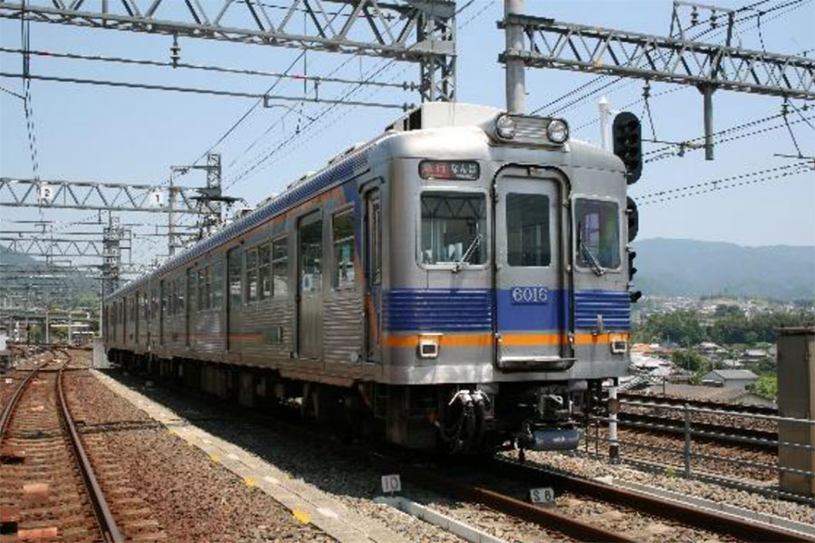 鉄道部品　南海6000系 南海電鉄6000系 | Kato