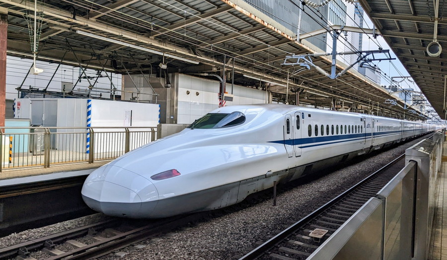 画像ギャラリー | 東海道新幹線が運転再開 山陽新幹線の直通運転は終日