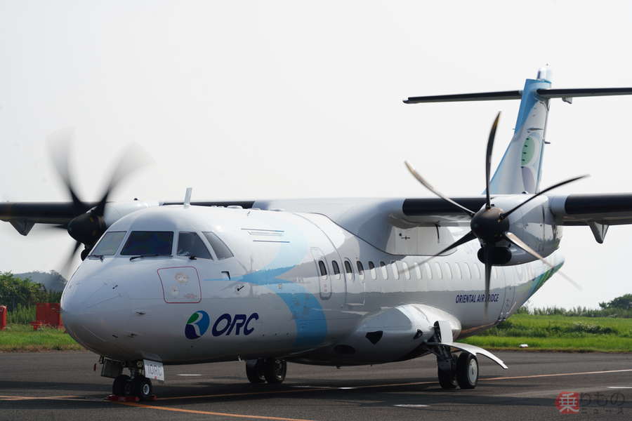 長崎の“離島の足”に登場の新型プロペラ機、従来機とどう違う