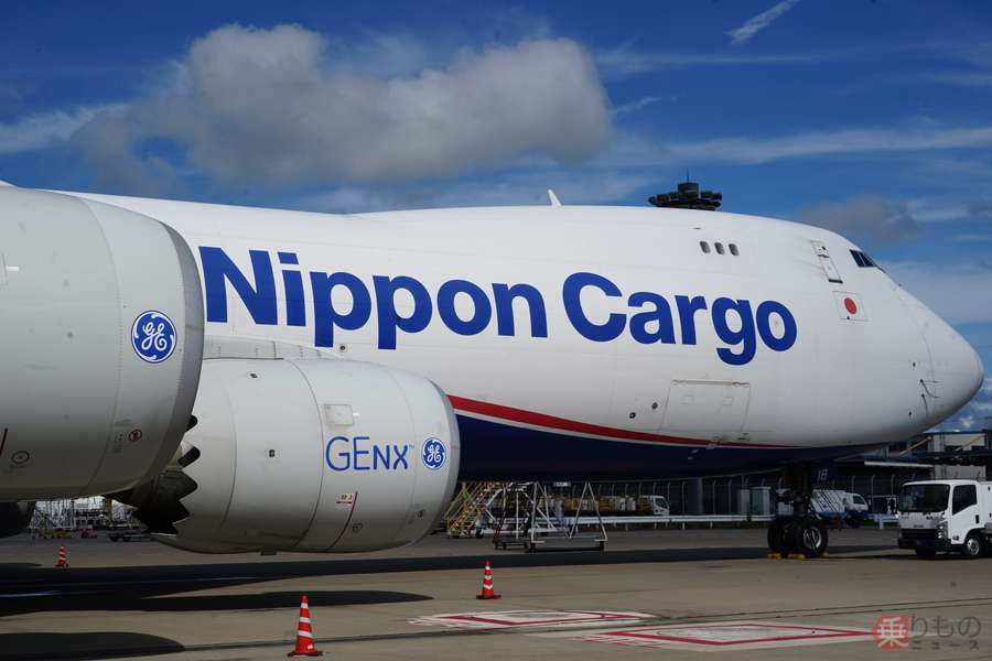 最終型ジャンボ機」747-8は「もっとも多かったジャンボ機」747
