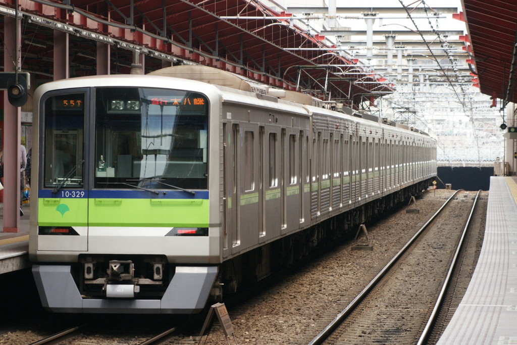 画像ギャラリー | 気づけば数本だけ!? 都営新宿線「急行」激減のワケ