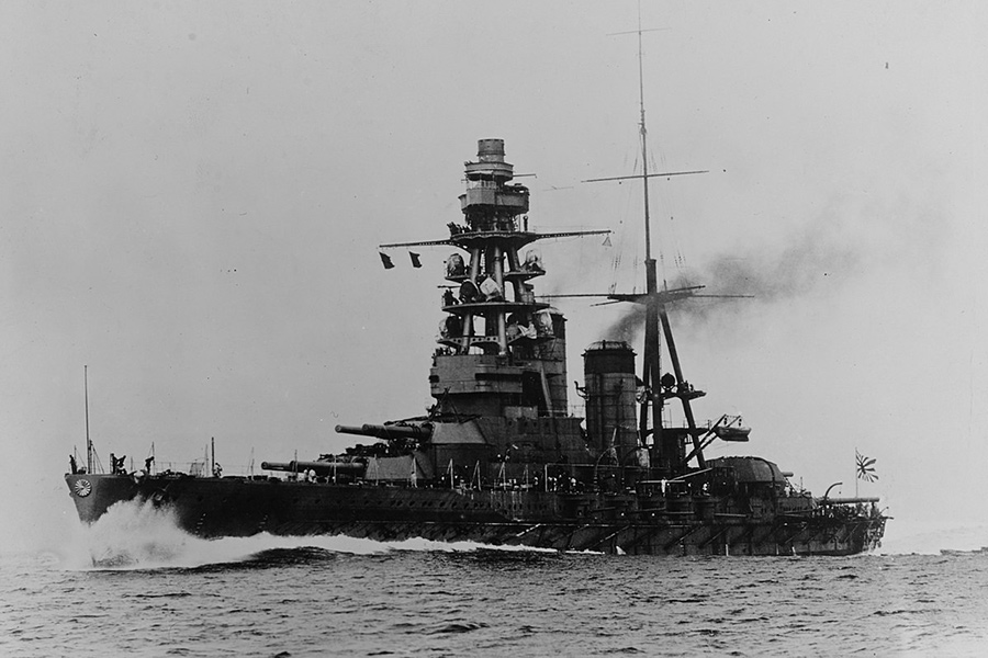 指示待ってられるか！ 関東大震災の「災害派遣」一番乗りした戦艦とは