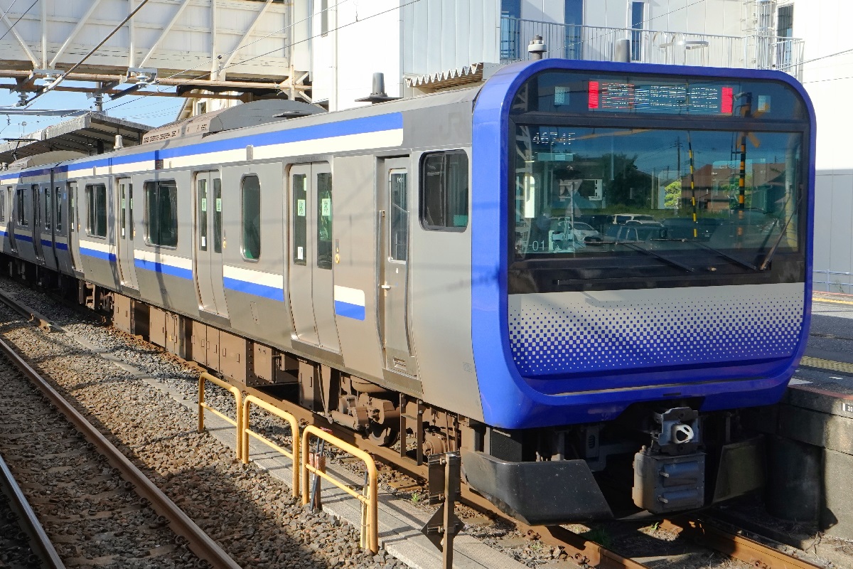 最新の通勤電車どこが違う? 「電子レンジ」ことJR東日本E235系 最新の通勤電車どこが違う? 「電子レンジ」ことJR東日本E235系
