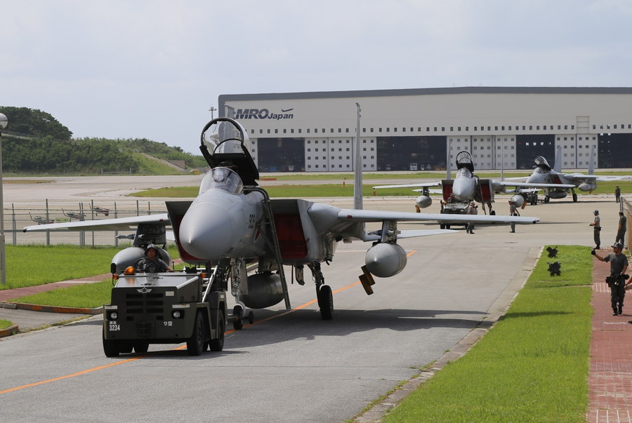 1/72 F-15J イーグル 航空自衛隊 那覇基地 1/72 航空自衛隊 F-15J イーグル 那覇基地 美ら島エアーフェスタ2023