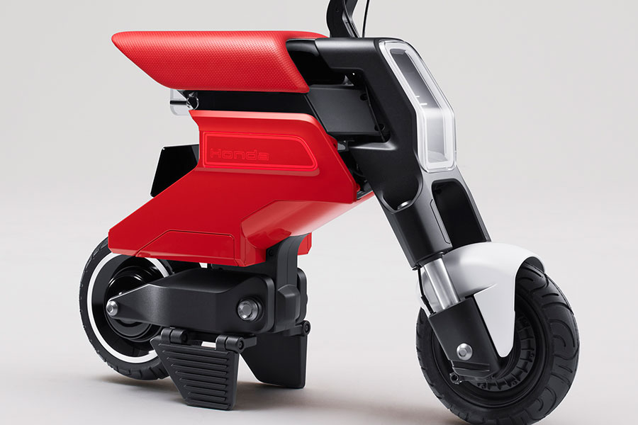 新型「モトコンポ」!? “クルマとセット”再現か ホンダのJMS出展概要