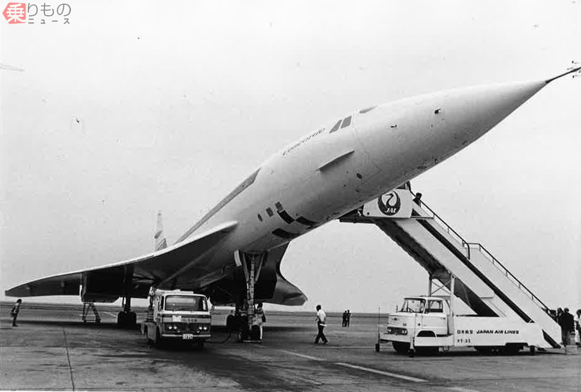 え、鉄道博物館に飛行機が？ 模型は幻の「JALコンコルド」 展示のワケ