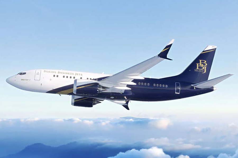 ANA Boeing 737-700ER ビジネスジェット Amazon.co.jp: 1/500 ボーイング BOEING 737-700ER ANAビジネス