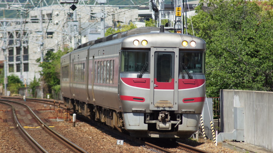 はまかぜ　キハ189系　3両バラ売りM無しセット 61sQR+ByS6L._UF350,350_QL50_.jpg