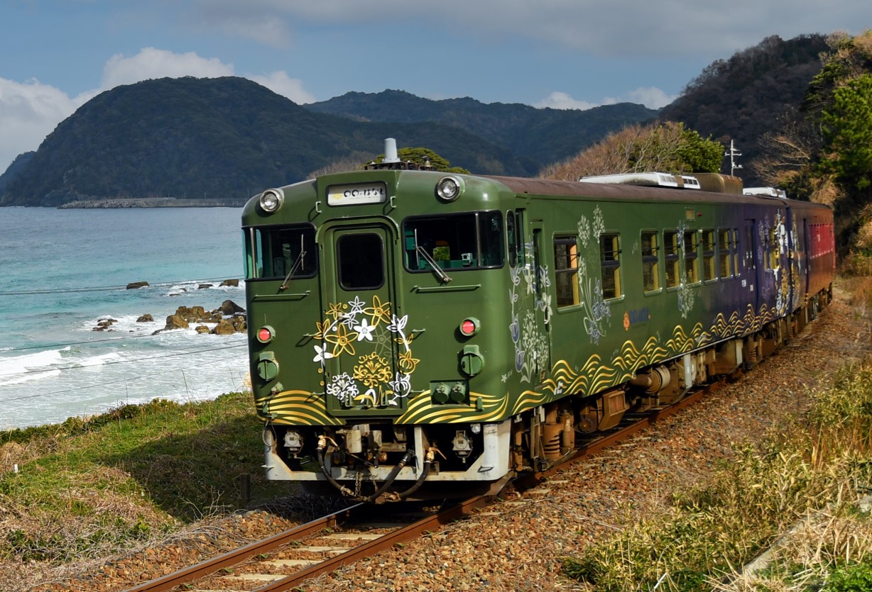 初の「津和野乗り入れ」山陰本線の観光列車「〇〇のはなし」山口線に