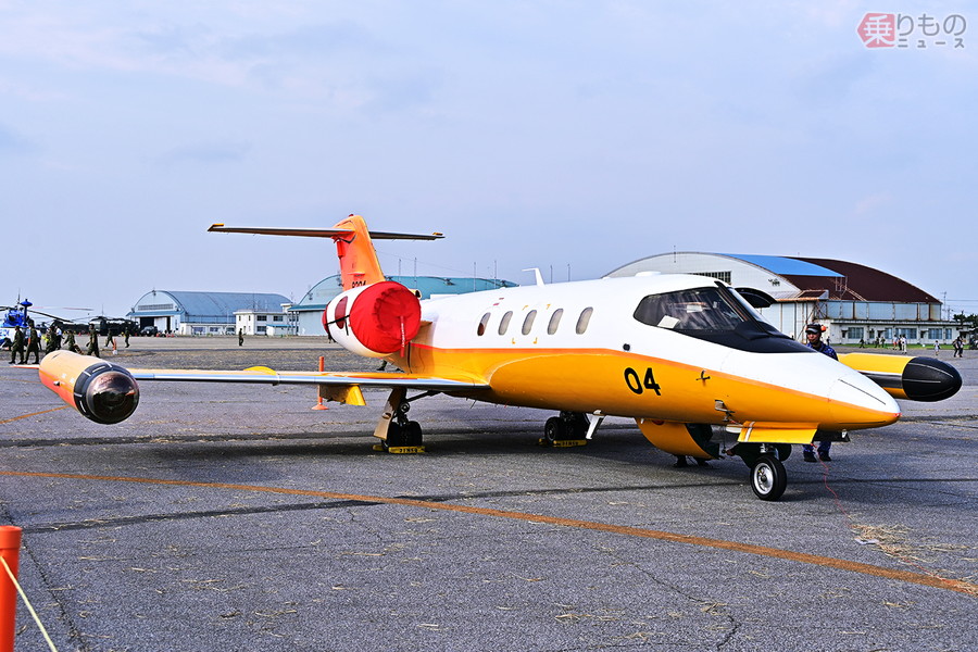 ミサイルになりきる」が役目!? リストラ決定の超激レア自衛隊機とは