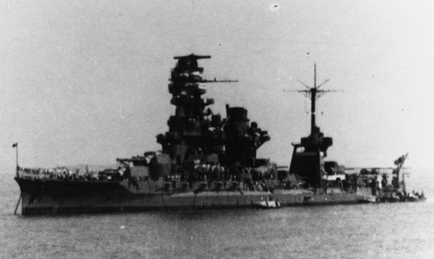 3DCG] The Life of the Aviation Battleship 