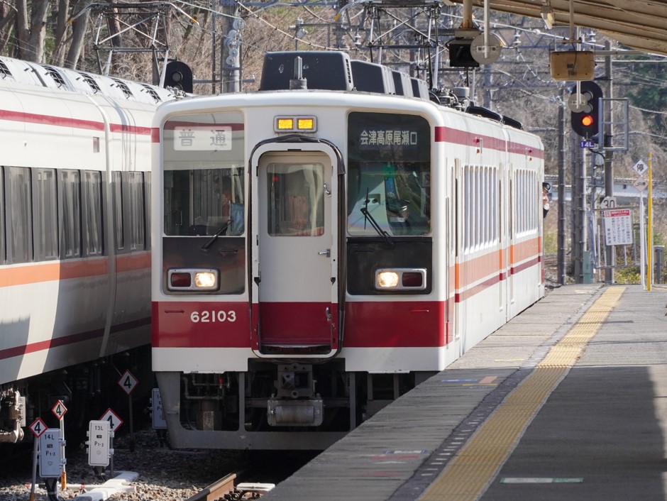 懐かしの東武6050系「写真撮りたいだけの人のために運行する気はなし