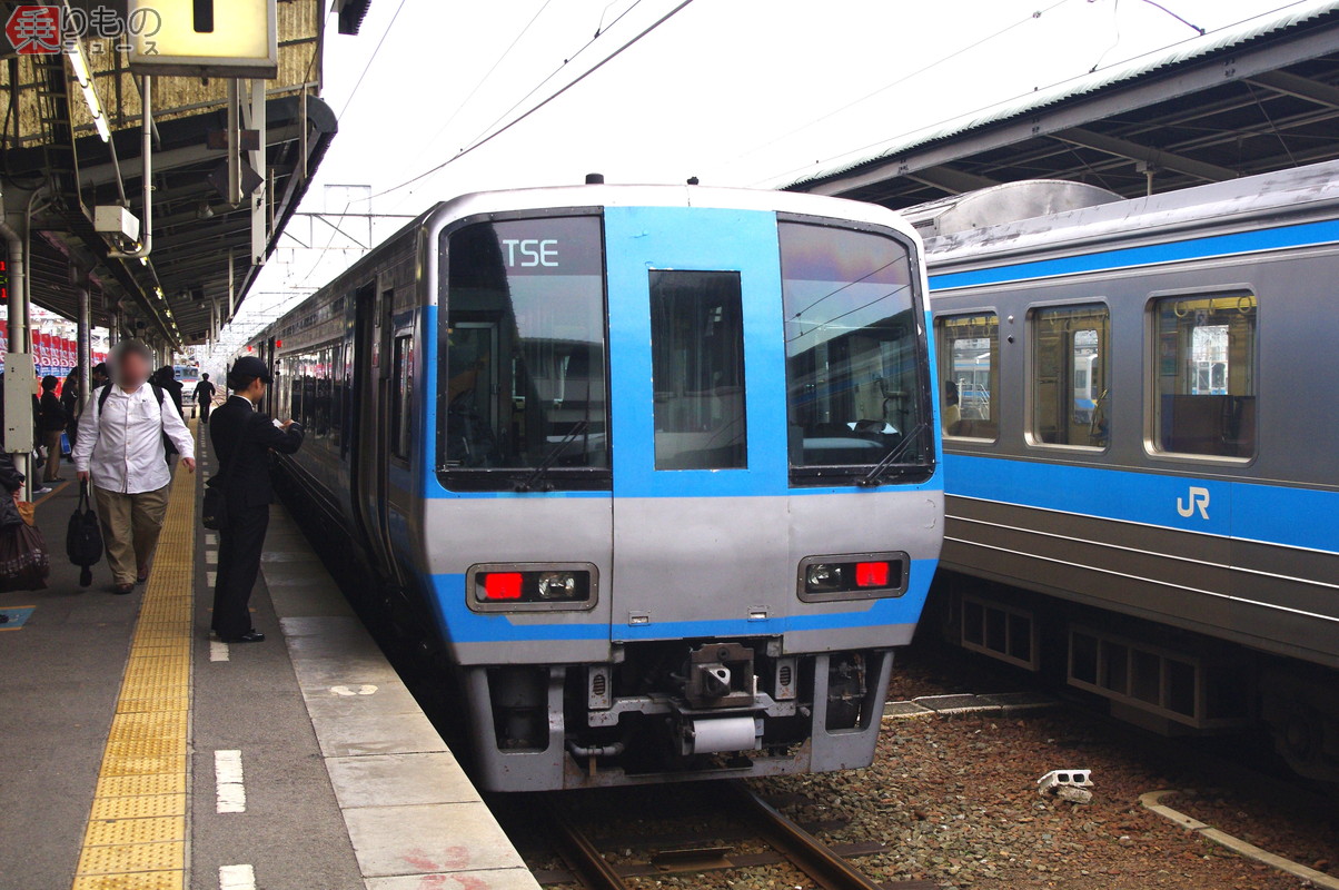 私鉄っぽい？ JR四国だけ“4ケタ車両形式”なぜ独特なのか 国鉄の