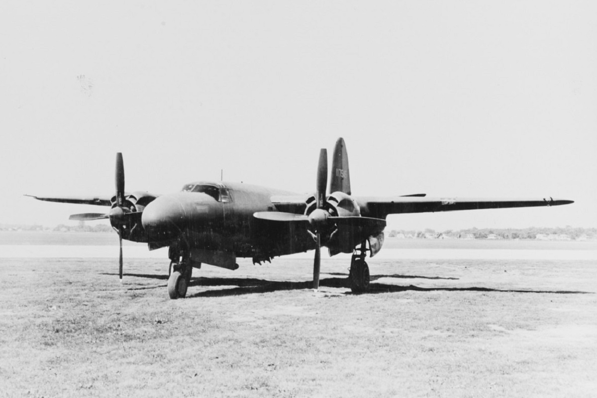 最も低い損失率 アメリカ軍機B-26「マローダー」 でも不名誉な“搭乗員