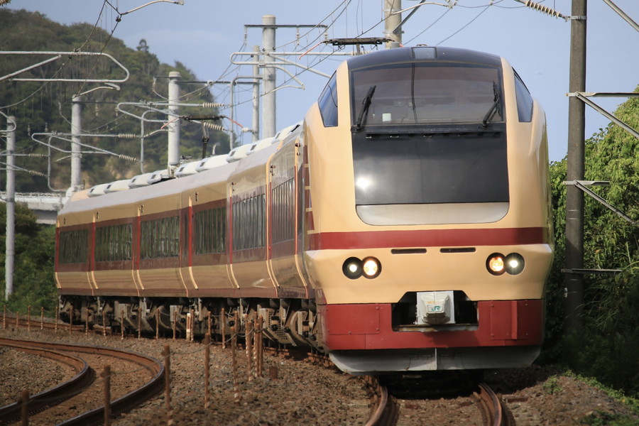 鉄道 スタフ 高崎電車区 冬臨③ ならっ