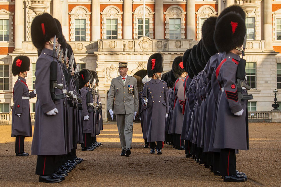 画像ギャラリー | イギリス陸軍 300年間禁止してきた「ヒゲを伸ばす