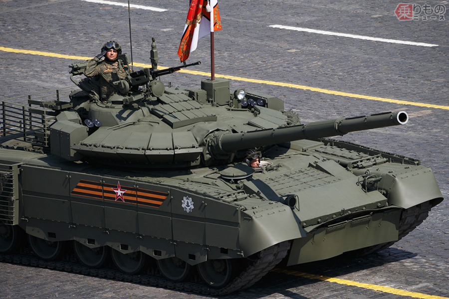 ロシア戦車増産で“鉄道ピンチ”なぜ？ じわり戦時体制へ 「新型
