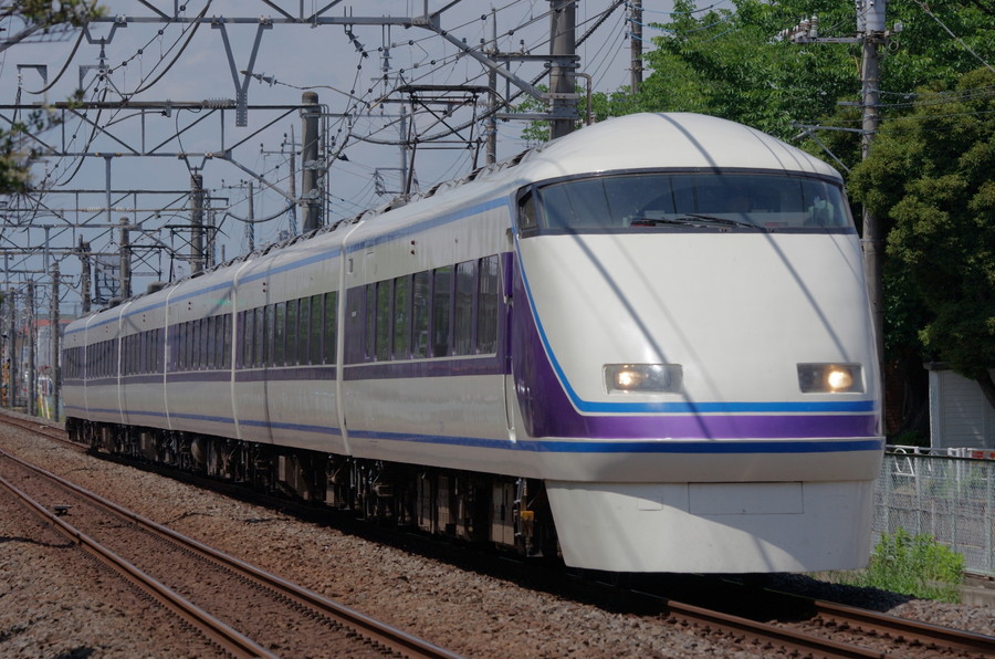 いちごスペーシア 東武の旧スペーシア車両「いちごカラー」に大変身へ 車内も変わる