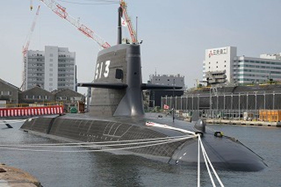 海自の次期潜水艦は「異形」？ 川崎重工のコンセプト案明らかに「たい