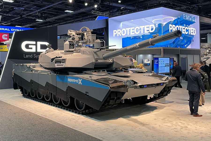米軍が「戦闘車両のハイブリッド化」に本腰 “驚異的な燃料代”削減だけじゃない目論見…EVは?(1/3 ページ) | 乗りものニュース