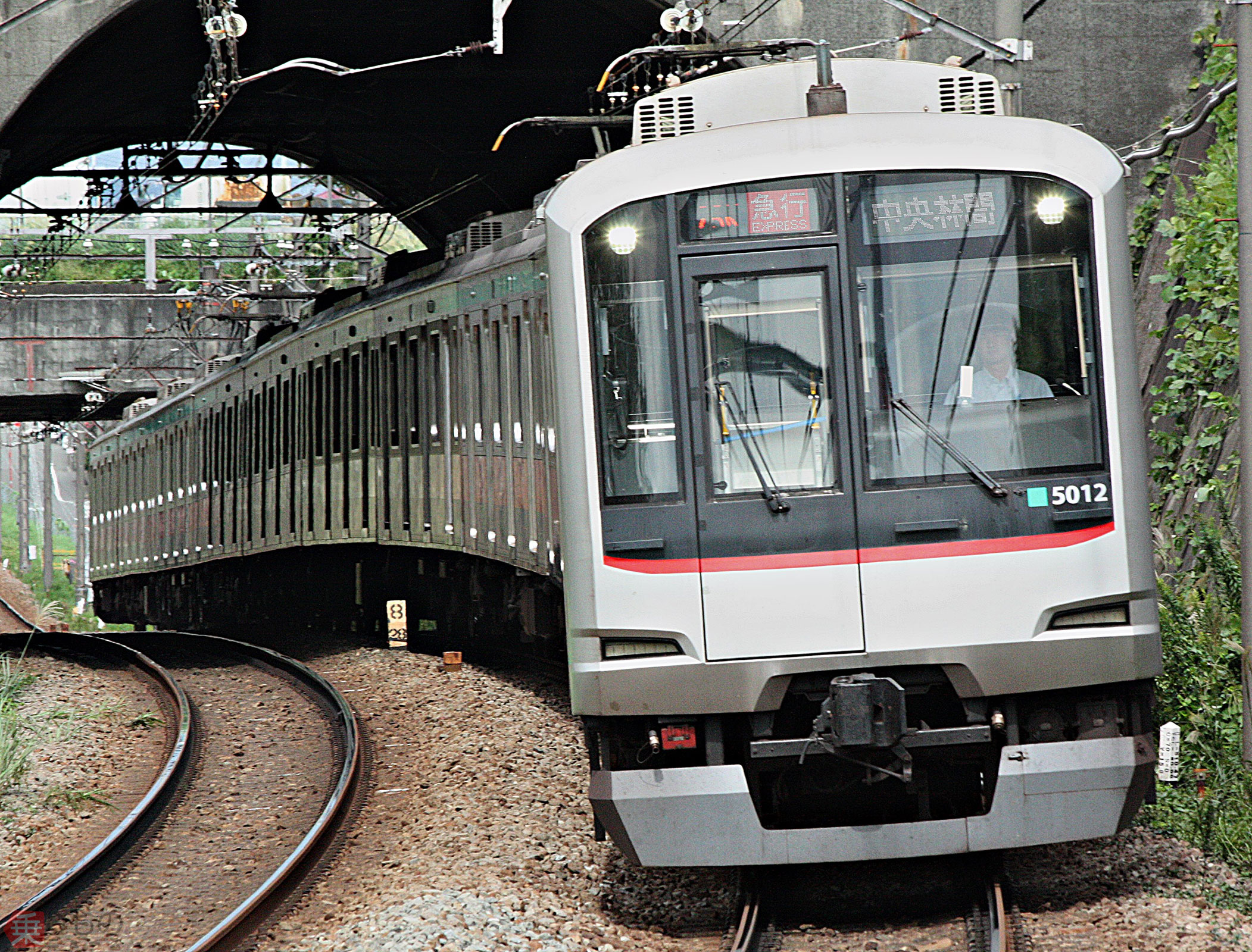 え、もう登場20年!? 東急電鉄「普段は顔を合わせない」3種の車両