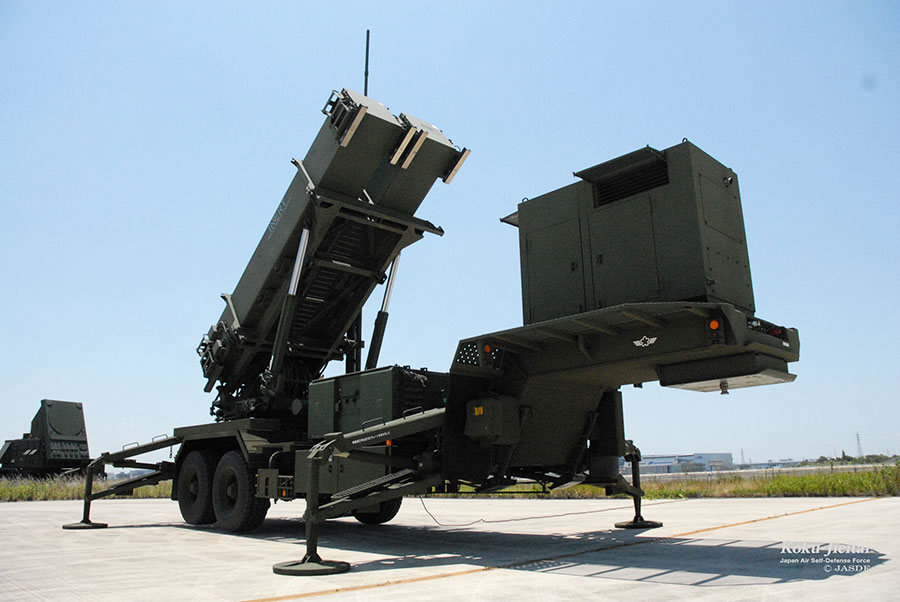 ペトリオット PAC-3 日本製ミサイル“輸出”へ 元々アメリカ製 わざわざパトリオットPAC-3弾