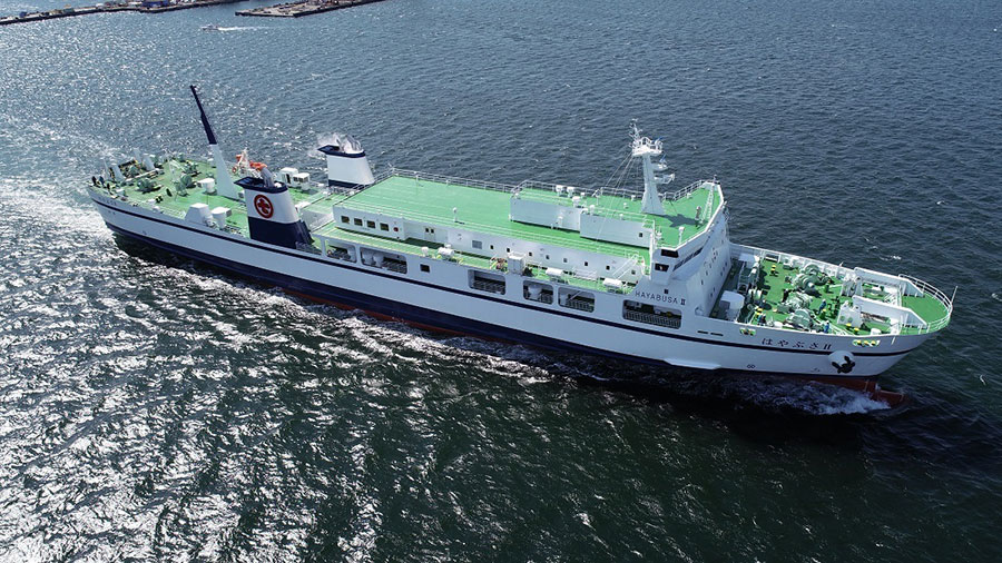 新「はやぶさ」まもなくデビュー 「はやぶさ」「あさかぜ」4隻で16往復