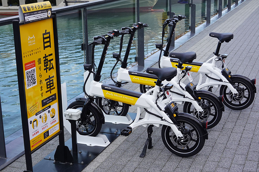 小ぶりの車体でおしゃれなハンドルの電動自転車　引き取り希望 小ぶりの車体でおしゃれなハンドルの電動自転車引き取り希望 小ぶりの