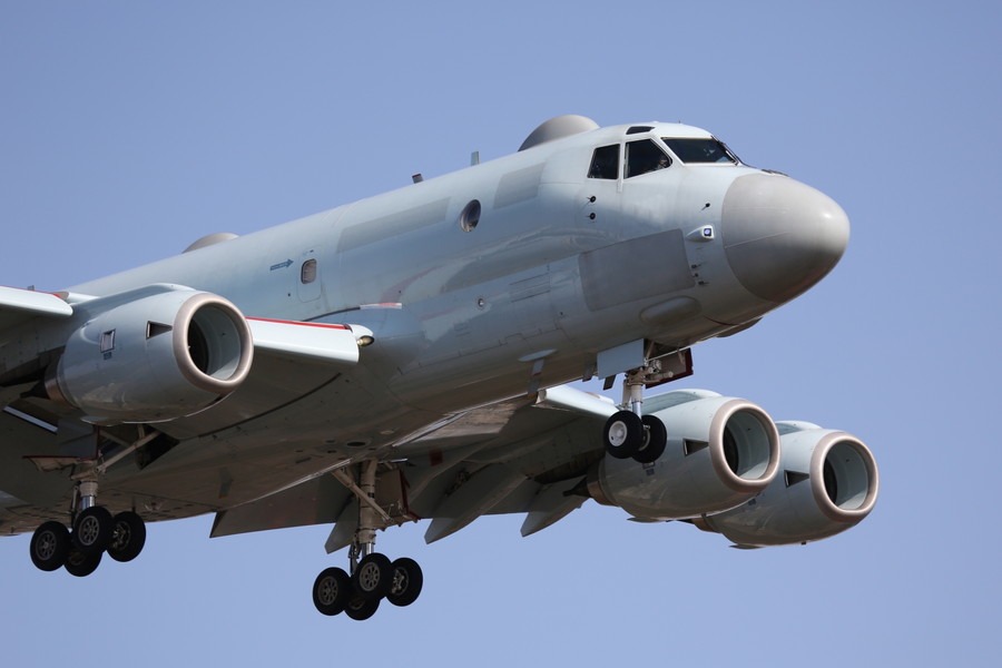 海上自衛隊が「2年連続1位」に！哨戒機の多国間共同訓練で 国産機P-1が