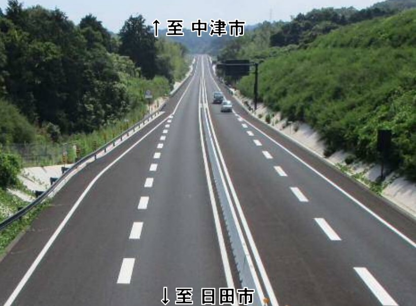大分道へ短絡ルート!?「中津日田道路」が延伸開通へ 耶馬渓「青の洞門