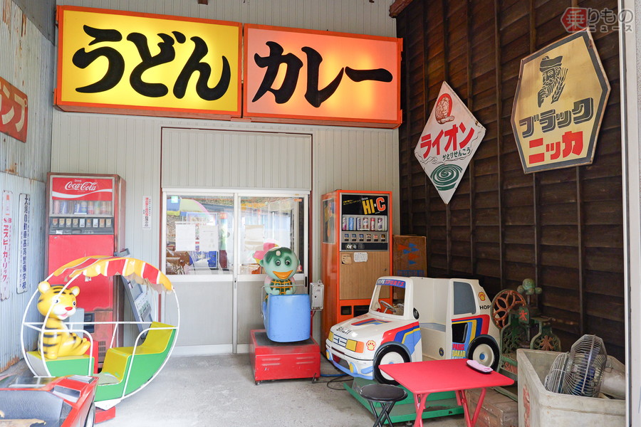 画像ギャラリー | 「千円でもいいから食べたい！」 超レトロ “オート