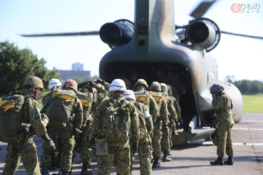 【自衛隊空挺部隊】九点セット 自衛隊空挺部隊】九点セット