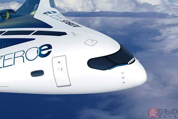 エアバスの「見た目も中身も異形すぎる4種の旅客機」どこまで