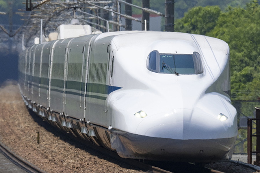 N700系新幹線 92314•92317 8両編成 N700系新幹線 92314•92317 8両編成 N700系東海道・山陽新幹線(ZO