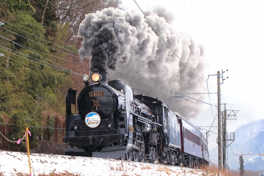 両毛線にSL列車を走らせます」旧型客車で3月に運転へ JR東日本 | 乗り