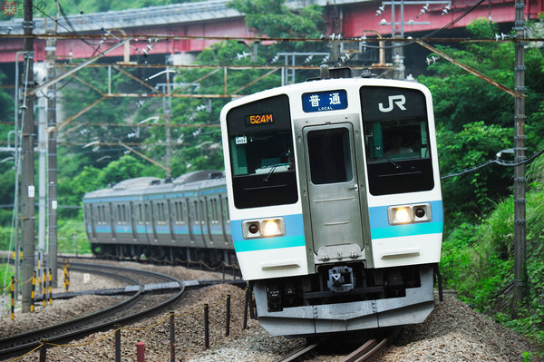 国鉄　行先板　名古屋　長野　中央線経由 国鉄 行先板 鉄道サボ 吊下 差込 琺瑯 【名古屋行 長野行】 鉄道