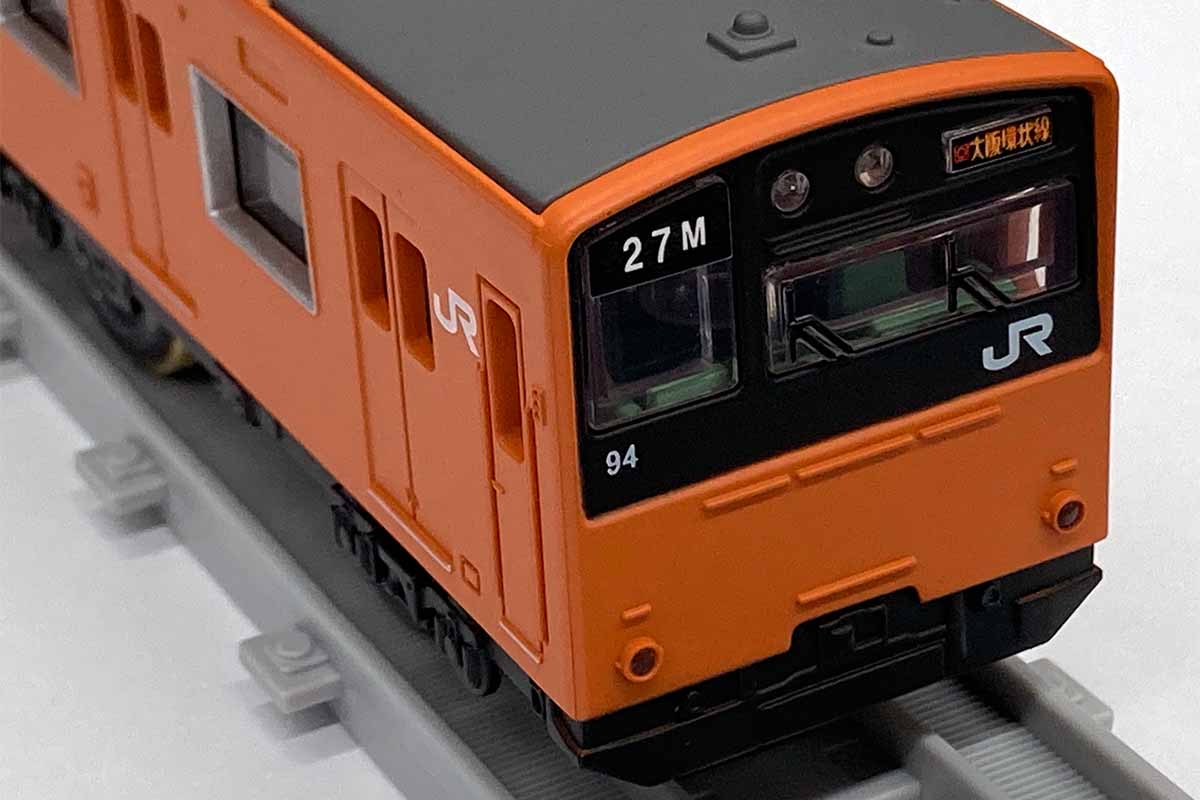 5年前のラストラン編成」が登場！ 大阪環状線201系電車「LB9」を