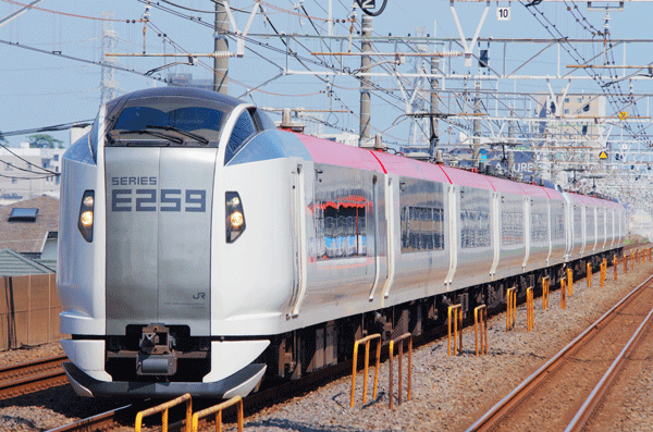 画像ギャラリー | 縮小続く「成田エクスプレス」中央線からも撤退の