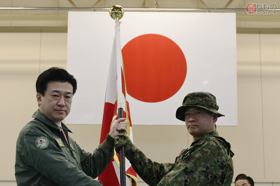 常時即応が可能に “日本版海兵隊”水陸機動団3つめの連隊が長崎で発足