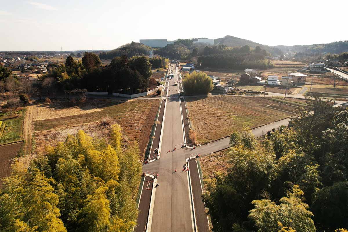 関越IC‐寄居に“近道バイパス”全線開通！ 国道254号BPに代わる7kmの