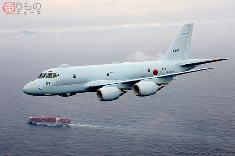 待望の新機材！ 海自の国産哨戒機が千葉に初配備 「搭乗員の卵」育てる